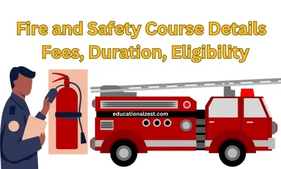 Fire and Safety Course Diploma