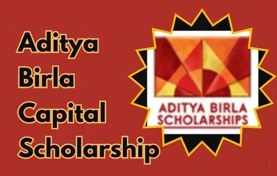 Aditya Birla Capital Scholarship