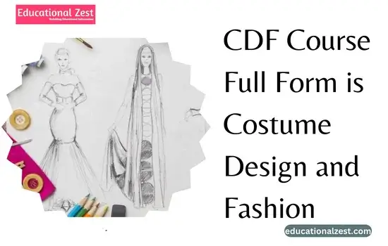 CDF Course Full Form