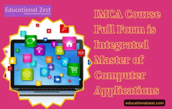 IMCA Course Full Form