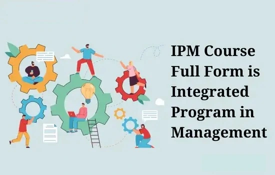 IPM Course Full Form