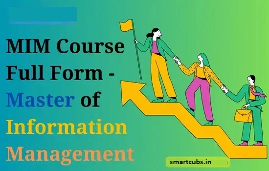 MIM Course Full Form