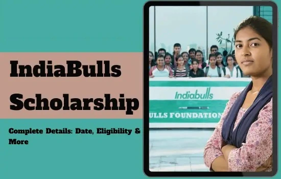 Indiabulls Scholarship