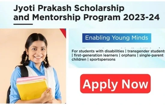 Jyoti Prakash Scholarship