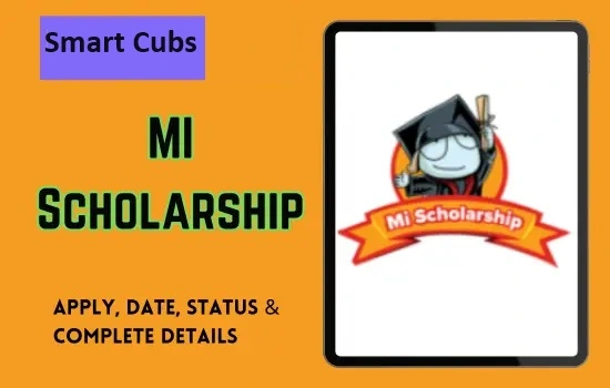 Mi Scholarship