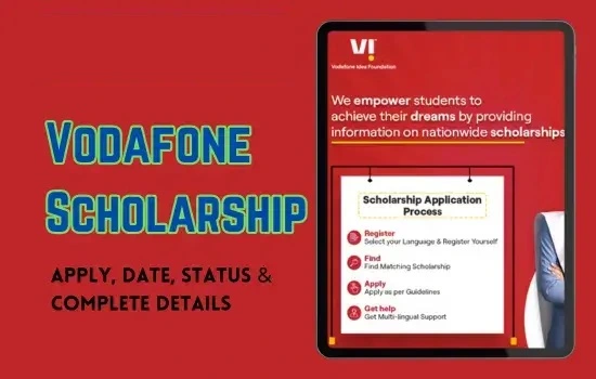 Vodafone Scholarship