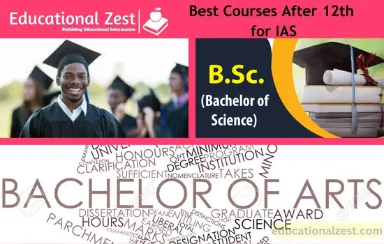 Best Courses After 12th for IAS