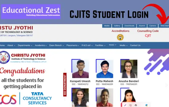 CJITS-Student-Login