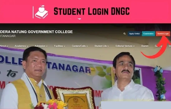 Student Login DNGC