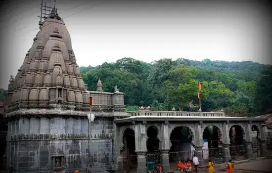 Bhimashankar Temple