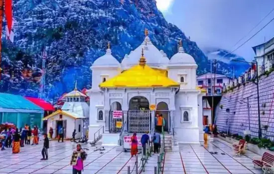 Gangotri Dham Temple