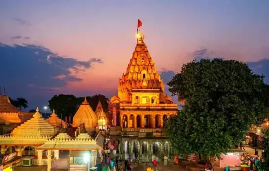 Mahakaleshwar Temple