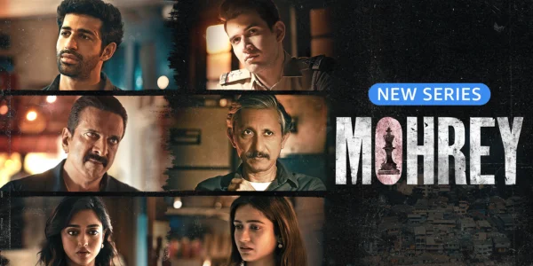 Mohrey Web Series