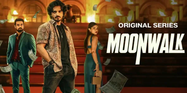 Moonwalk Web Series