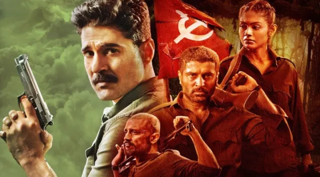 Naxalbari Web Series