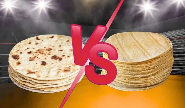 Corn Tortillas Vs Flour Tortillas
