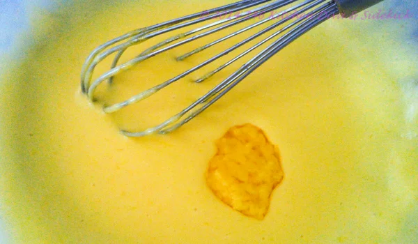 Fix Broken Emulsified Sauce Like Hollandaise