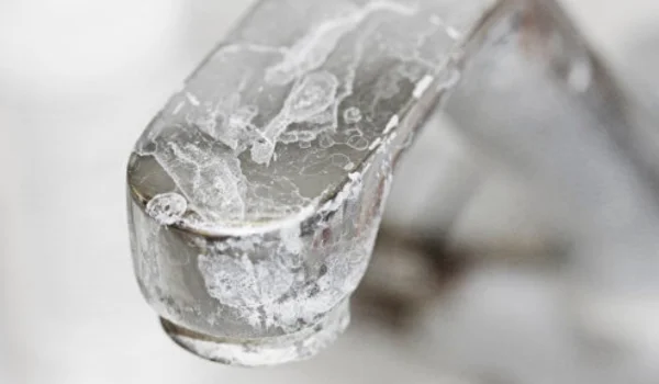 Hard Water Effect