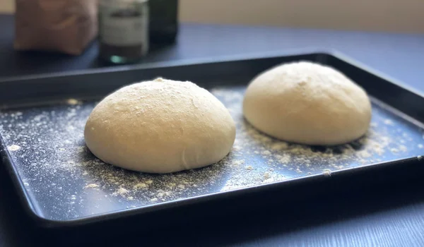 Pizza Dough Crust