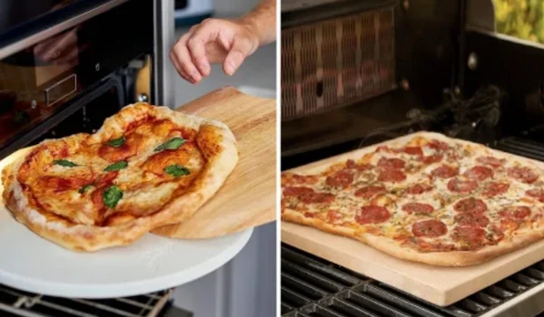Pizza Stone Versus Pizza Steel