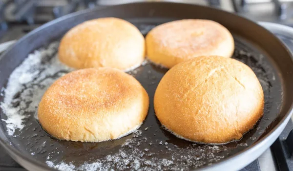 Toast Gourmet Burger Buns