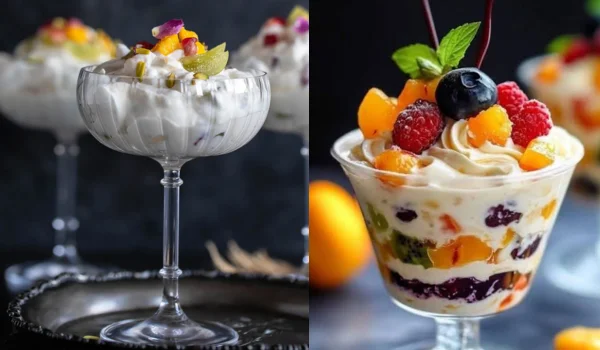 Desert Ice Cream